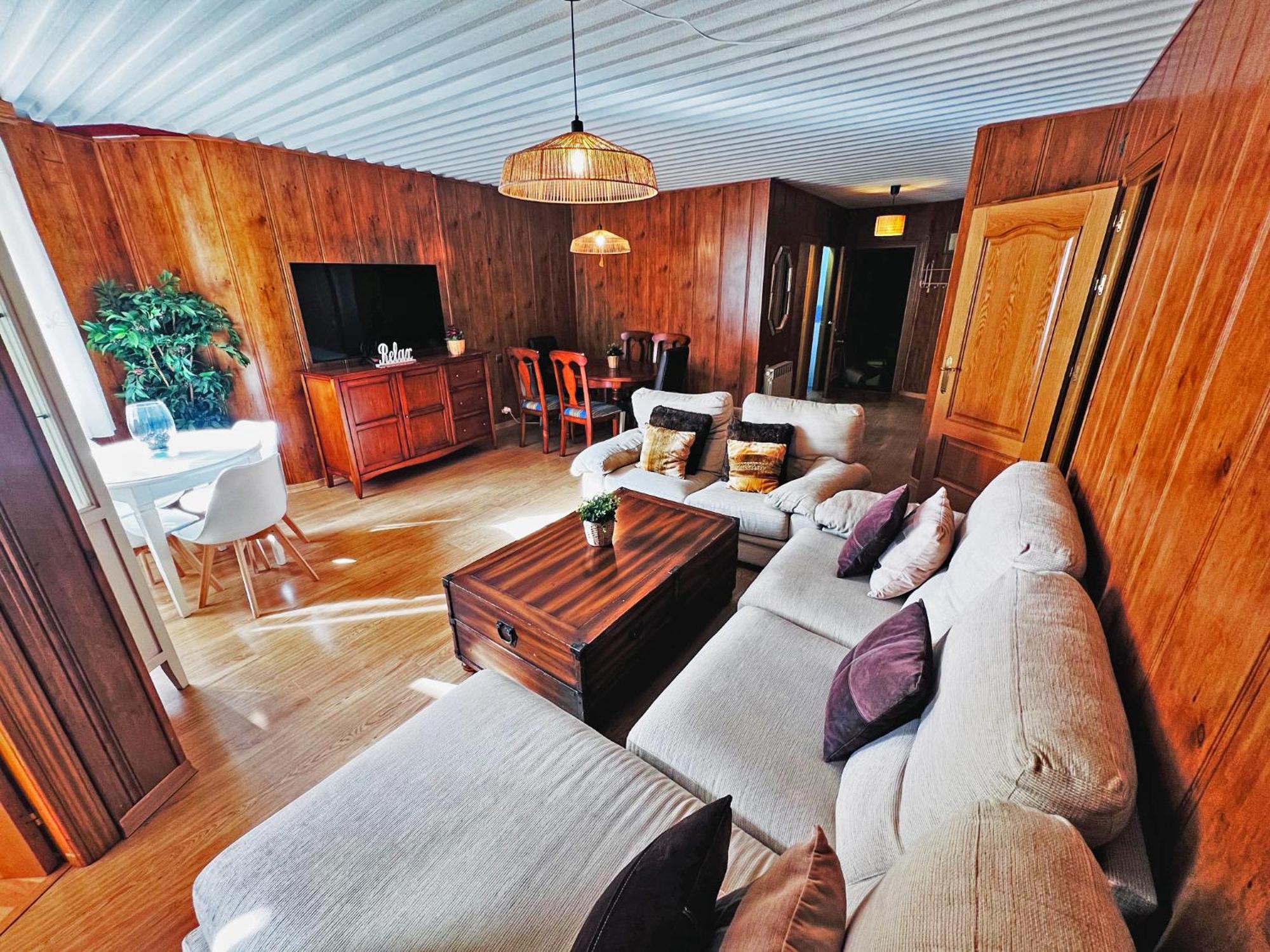 Apartmán Zona Media Next Telesilla By Bluettravel Sierra Nevada Exteriér fotografie